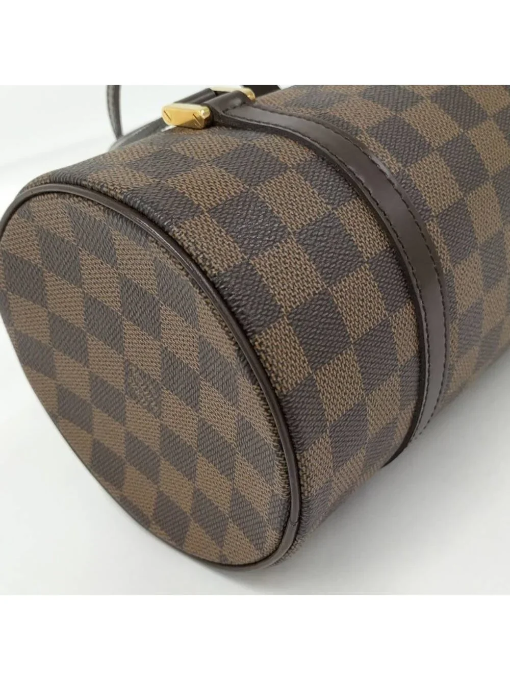 Louis Vuitton Papillon PM Handbag Damier